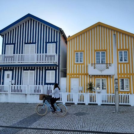 Love' In Aveiro Apartments - Blanc エクステリア 写真
