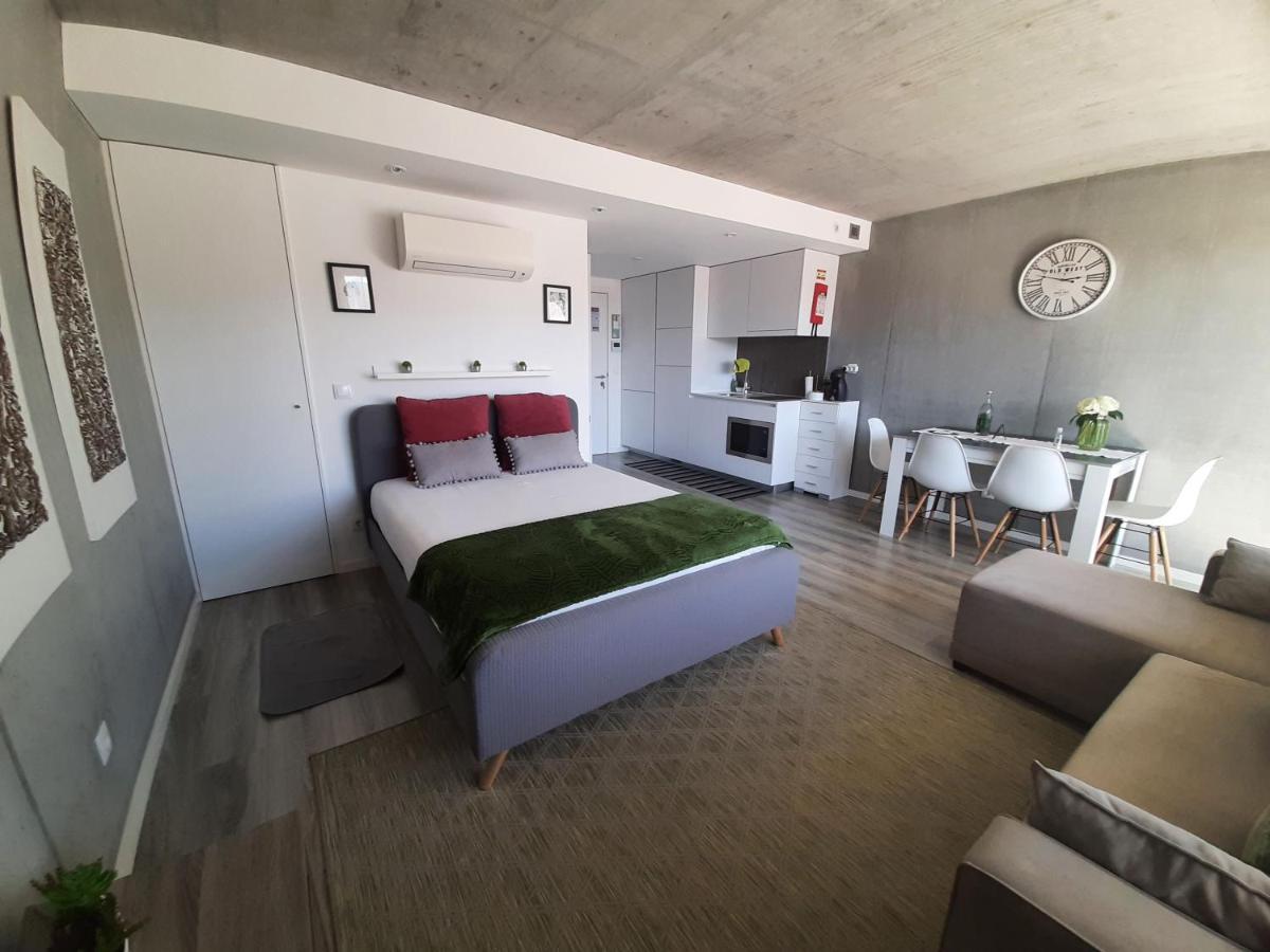 Love' In Aveiro Apartments - Blanc エクステリア 写真