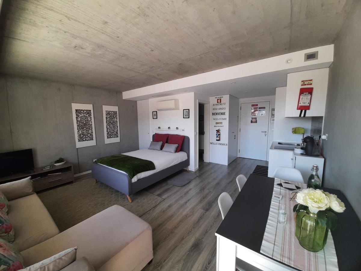 Love' In Aveiro Apartments - Blanc エクステリア 写真