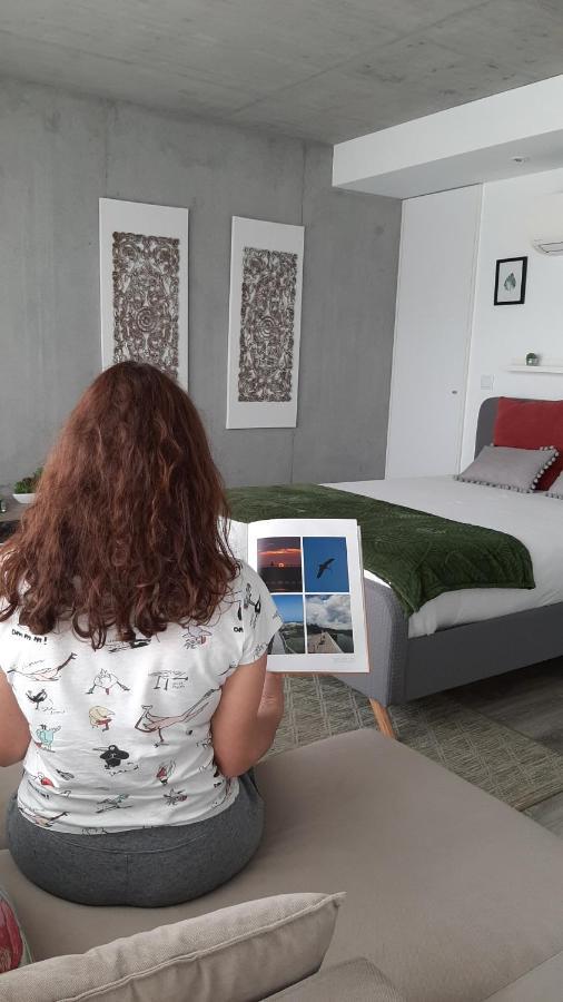 Love' In Aveiro Apartments - Blanc エクステリア 写真