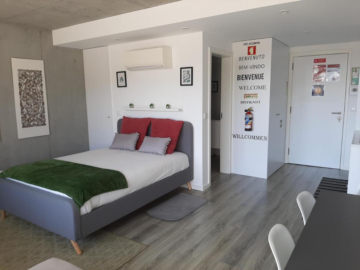Love' In Aveiro Apartments - Blanc エクステリア 写真
