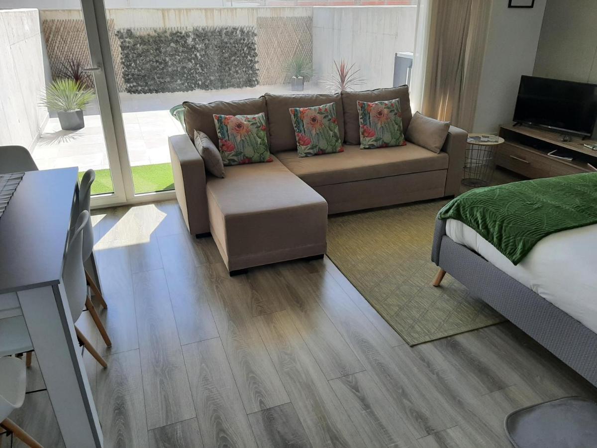 Love' In Aveiro Apartments - Blanc エクステリア 写真