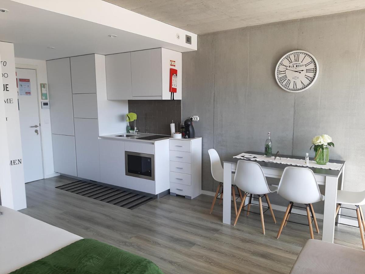 Love' In Aveiro Apartments - Blanc エクステリア 写真