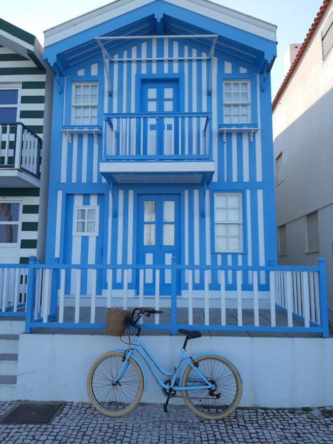 Love' In Aveiro Apartments - Blanc エクステリア 写真