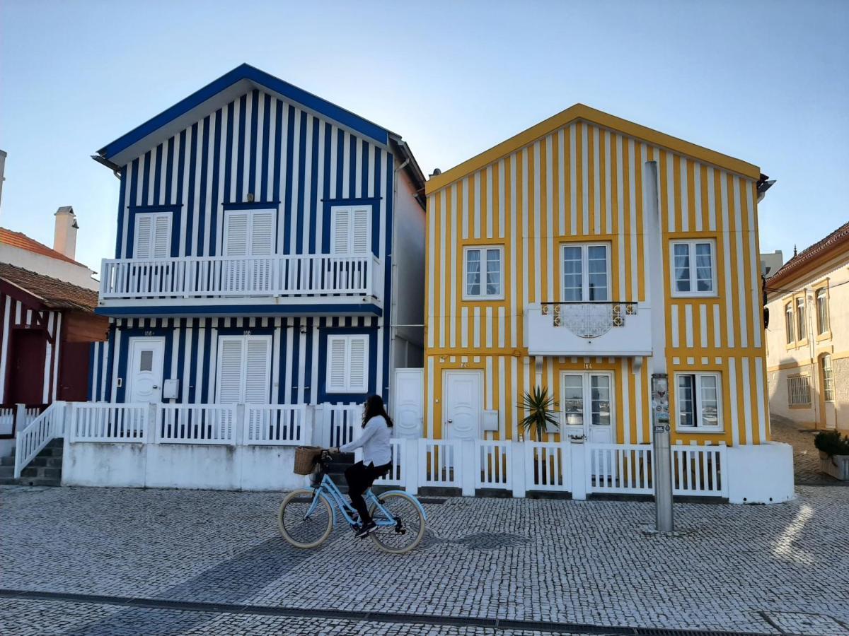 Love' In Aveiro Apartments - Blanc エクステリア 写真