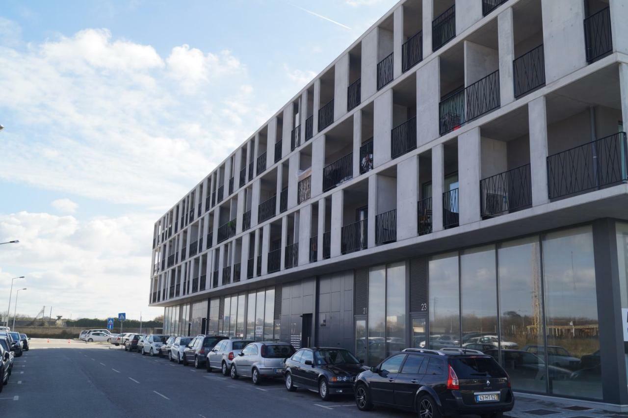 Love' In Aveiro Apartments - Blanc エクステリア 写真