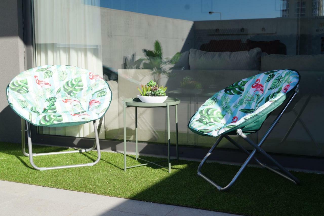 Love' In Aveiro Apartments - Blanc エクステリア 写真