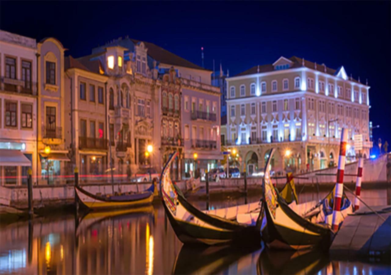 Love' In Aveiro Apartments - Blanc エクステリア 写真